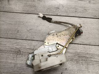 bontott SUZUKI WAGON R PLUS Jobb hátsó Ajtózár