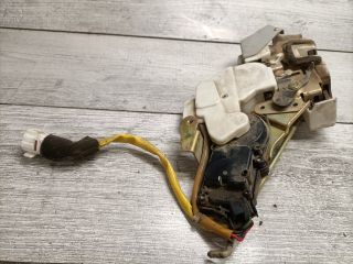 bontott SUZUKI WAGON R PLUS Jobb hátsó Ajtózár