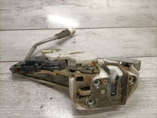 bontott SUZUKI WAGON R PLUS Jobb hátsó Ajtózár