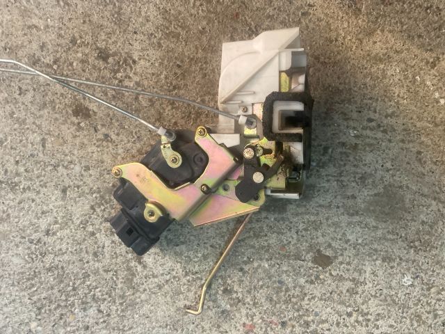 bontott SUZUKI WAGON R PLUS Jobb hátsó Ajtózár