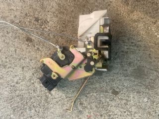 bontott SUZUKI WAGON R PLUS Jobb hátsó Ajtózár