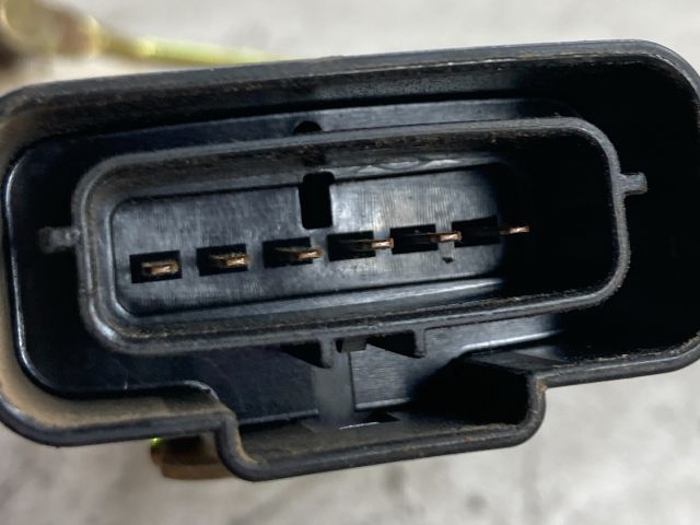 bontott SUZUKI WAGON R PLUS Jobb hátsó Ajtózár