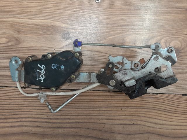 bontott SUZUKI WAGON R PLUS Jobb hátsó Ajtózár