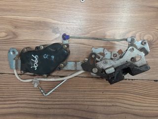 bontott SUZUKI WAGON R PLUS Jobb hátsó Ajtózár