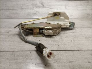 bontott SUZUKI WAGON R PLUS Jobb hátsó Ajtózár