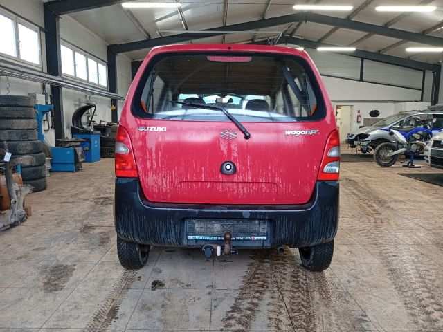 bontott SUZUKI WAGON R PLUS Jobb hátsó Ajtózár