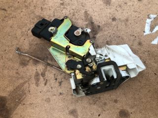 bontott SUZUKI WAGON R PLUS Jobb hátsó Ajtózár