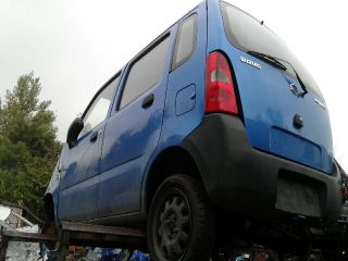 bontott SUZUKI WAGON R PLUS Jobb hátsó Ajtózár