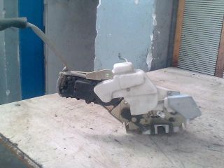 bontott SUZUKI WAGON R PLUS Jobb hátsó Ajtózár