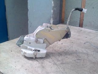 bontott SUZUKI WAGON R PLUS Jobb hátsó Ajtózár