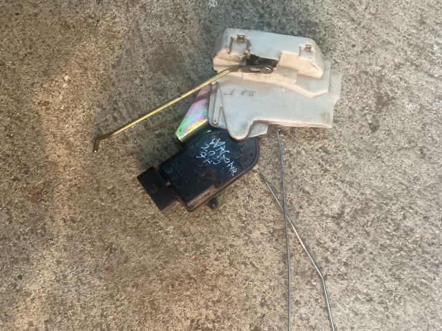 bontott SUZUKI WAGON R PLUS Jobb hátsó Ajtózár