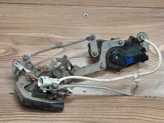 bontott SUZUKI WAGON R PLUS Jobb hátsó Ajtózár