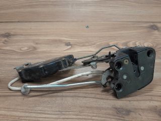 bontott SUZUKI WAGON R PLUS Jobb hátsó Ajtózár