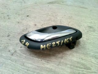 bontott SUZUKI WAGON R PLUS Jobb hátsó Belső Kilincs