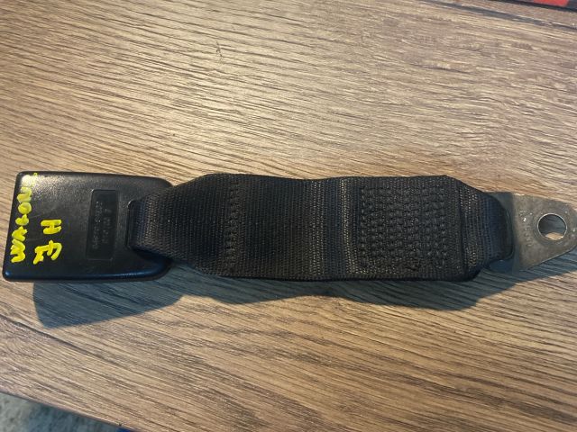 bontott SUZUKI WAGON R PLUS Jobb hátsó Biztonsági Öv Csat