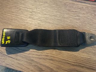 bontott SUZUKI WAGON R PLUS Jobb hátsó Biztonsági Öv Csat