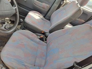 bontott SUZUKI WAGON R PLUS Jobb hátsó Biztonsági Öv Csat