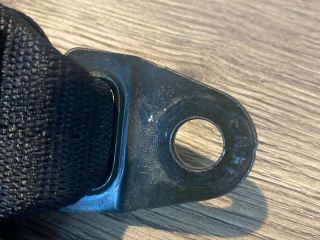 bontott SUZUKI WAGON R PLUS Jobb hátsó Biztonsági Öv Csat