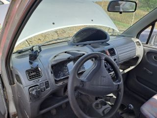 bontott SUZUKI WAGON R PLUS Jobb hátsó Biztonsági Öv Csat