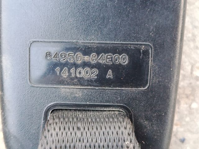 bontott SUZUKI WAGON R PLUS Jobb hátsó Biztonsági Öv Csat