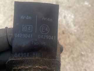 bontott SUZUKI WAGON R PLUS Jobb hátsó Biztonsági Öv