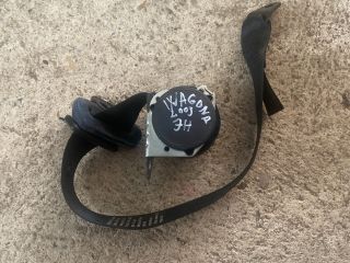 bontott SUZUKI WAGON R PLUS Jobb hátsó Biztonsági Öv