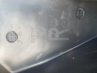 bontott SUZUKI WAGON R PLUS Jobb hátsó Csomagtér Burkolat (Műanyag)