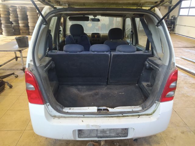 bontott SUZUKI WAGON R PLUS Jobb hátsó Csomagtér Burkolat (Műanyag)