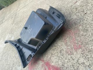 bontott SUZUKI WAGON R PLUS Jobb hátsó Csomagtér Burkolat (Műanyag)