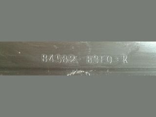 bontott SUZUKI WAGON R PLUS Jobb hátsó Fixüveg (Ajtóban)