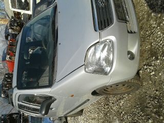 bontott SUZUKI WAGON R PLUS Jobb hátsó Fixüveg (Ajtóban)