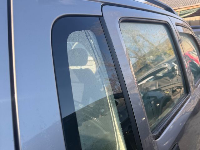 bontott SUZUKI WAGON R PLUS Jobb hátsó Fixüveg (Ajtóban)