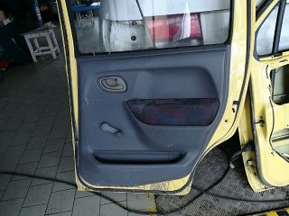 bontott SUZUKI WAGON R PLUS Jobb hátsó Kilincs Burkolat