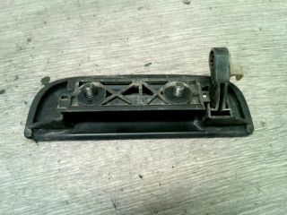 bontott SUZUKI WAGON R PLUS Jobb hátsó Külső Kilincs