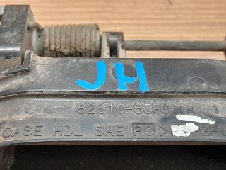 bontott SUZUKI WAGON R PLUS Jobb hátsó Külső Kilincs