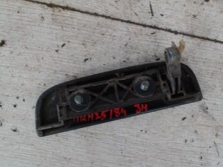 bontott SUZUKI WAGON R PLUS Jobb hátsó Külső Kilincs