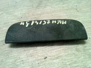 bontott SUZUKI WAGON R PLUS Jobb hátsó Külső Kilincs