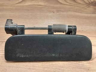 bontott SUZUKI WAGON R PLUS Jobb hátsó Külső Kilincs