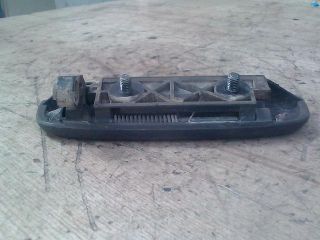 bontott SUZUKI WAGON R PLUS Jobb hátsó Külső Kilincs