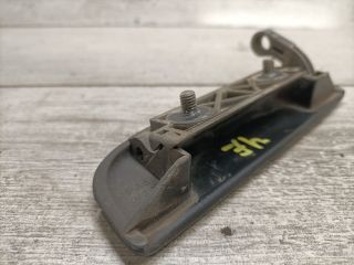 bontott SUZUKI WAGON R PLUS Jobb hátsó Külső Kilincs