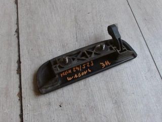 bontott SUZUKI WAGON R PLUS Jobb hátsó Külső Kilincs