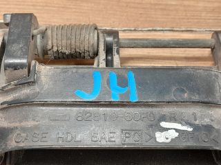 bontott SUZUKI WAGON R PLUS Jobb hátsó Külső Kilincs