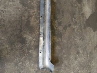 bontott SUZUKI WAGON R PLUS Jobb hátsó Küszöb Díszléc