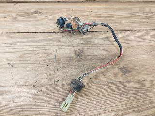 bontott SUZUKI WAGON R PLUS Jobb Hátsó Lámpa Foglalat