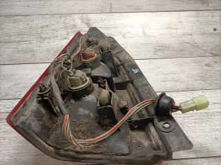 bontott SUZUKI WAGON R PLUS Jobb Hátsó Lámpa