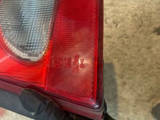 bontott SUZUKI WAGON R PLUS Jobb Hátsó Lámpa