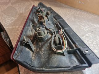 bontott SUZUKI WAGON R PLUS Jobb Hátsó Lámpa