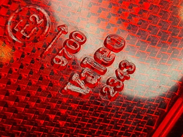 bontott SUZUKI WAGON R PLUS Jobb Hátsó Lámpa