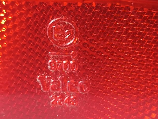 bontott SUZUKI WAGON R PLUS Jobb Hátsó Lámpa