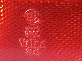 bontott SUZUKI WAGON R PLUS Jobb Hátsó Lámpa